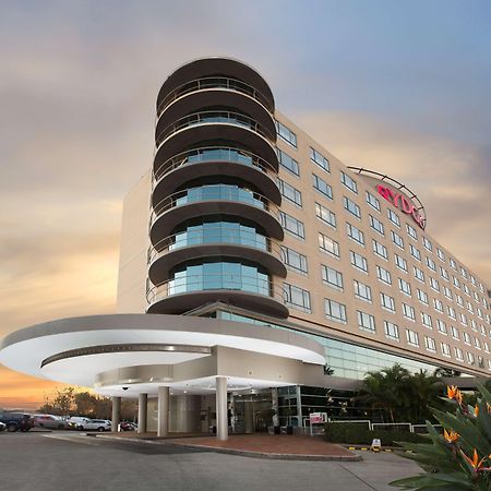 Rydges Parramatta Hotel Exterior photo